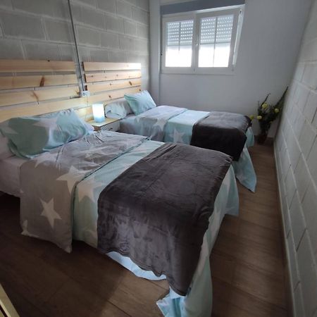 Playa De Carnota Lofts Apartamento Pedrafigueira Exterior foto