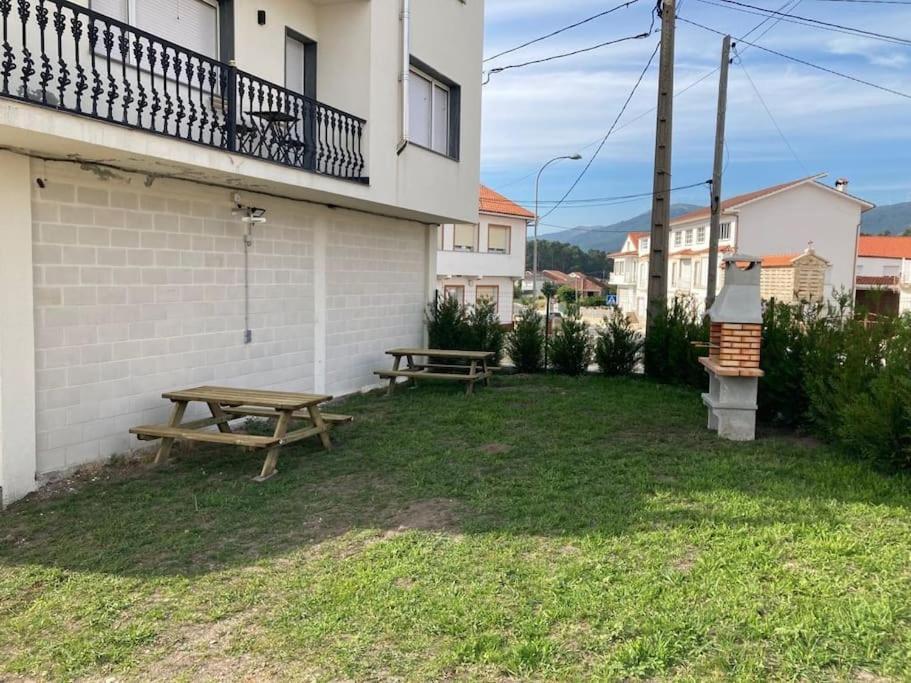 Playa De Carnota Lofts Apartamento Pedrafigueira Exterior foto